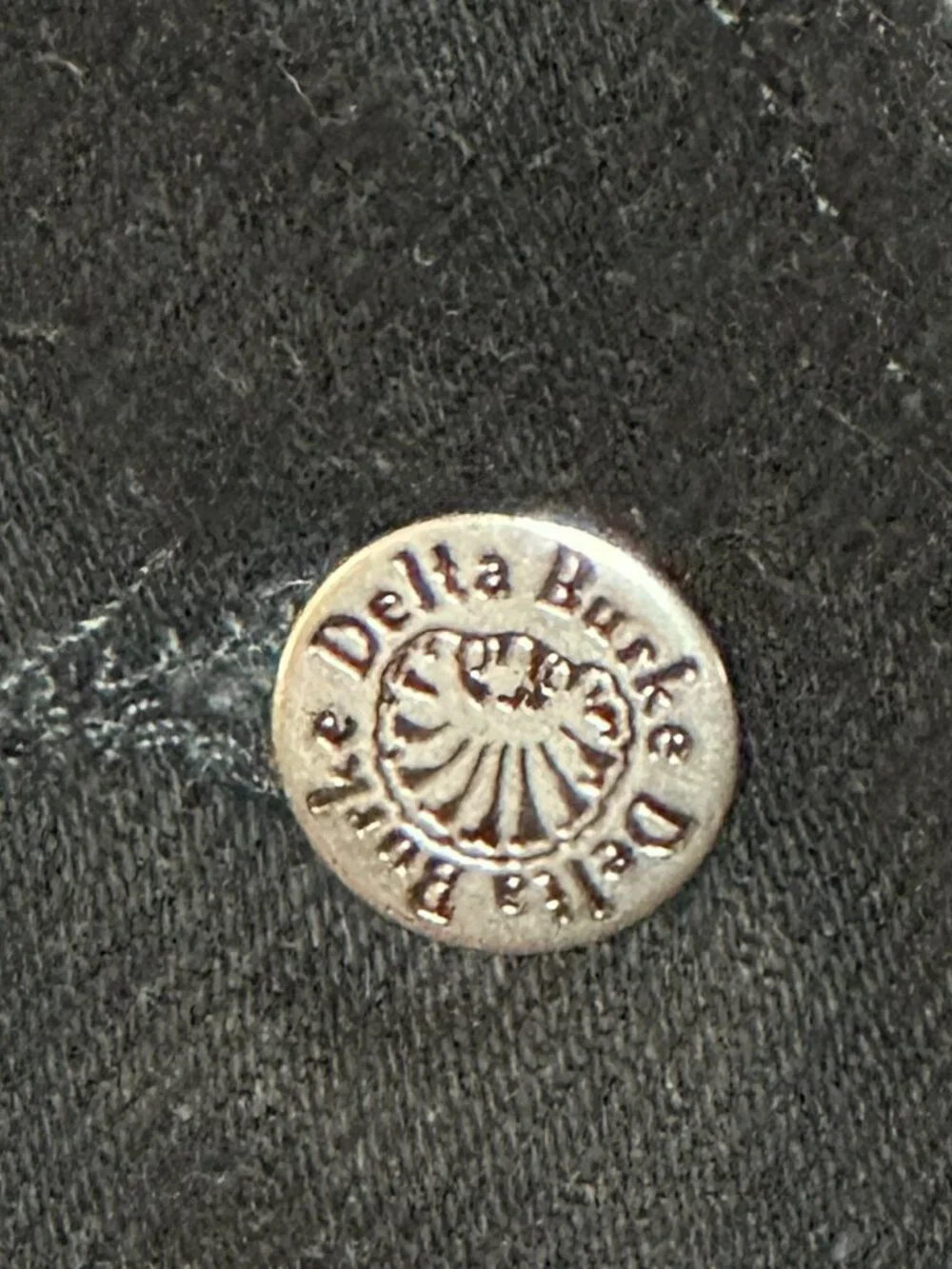 Delta Blues Jeans Wear product black